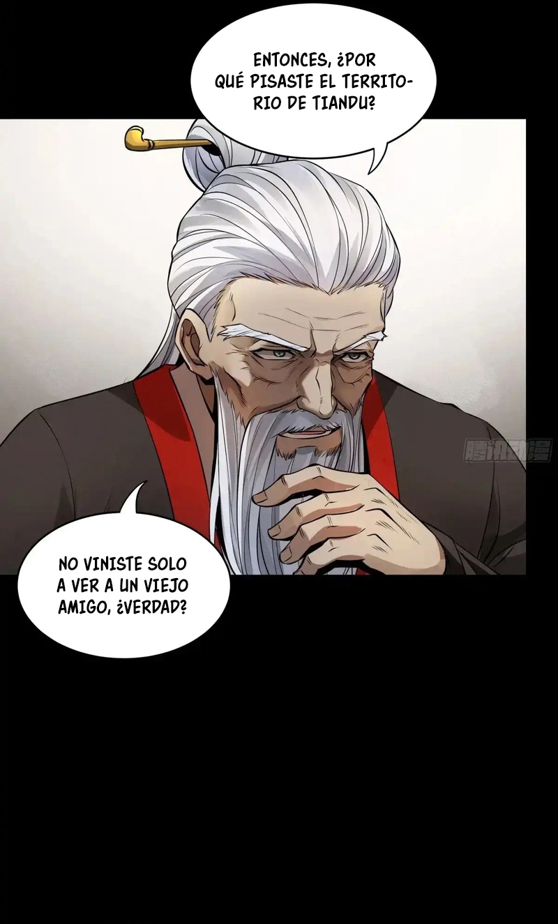 Read La Leyenda De La Estrella General (Continuacion) ES Manga Online