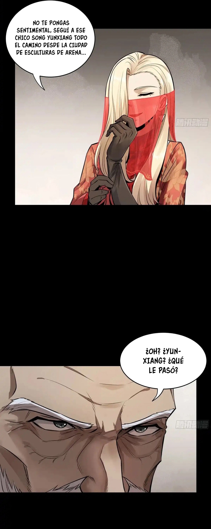 Read La Leyenda De La Estrella General (Continuacion) ES Manga Online