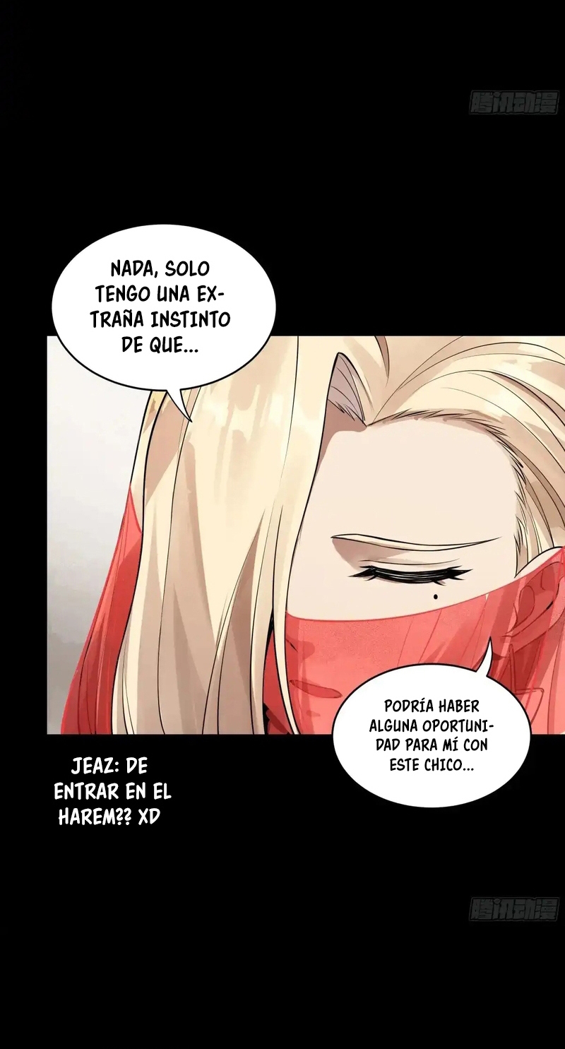 Read La Leyenda De La Estrella General (Continuacion) ES Manga Online