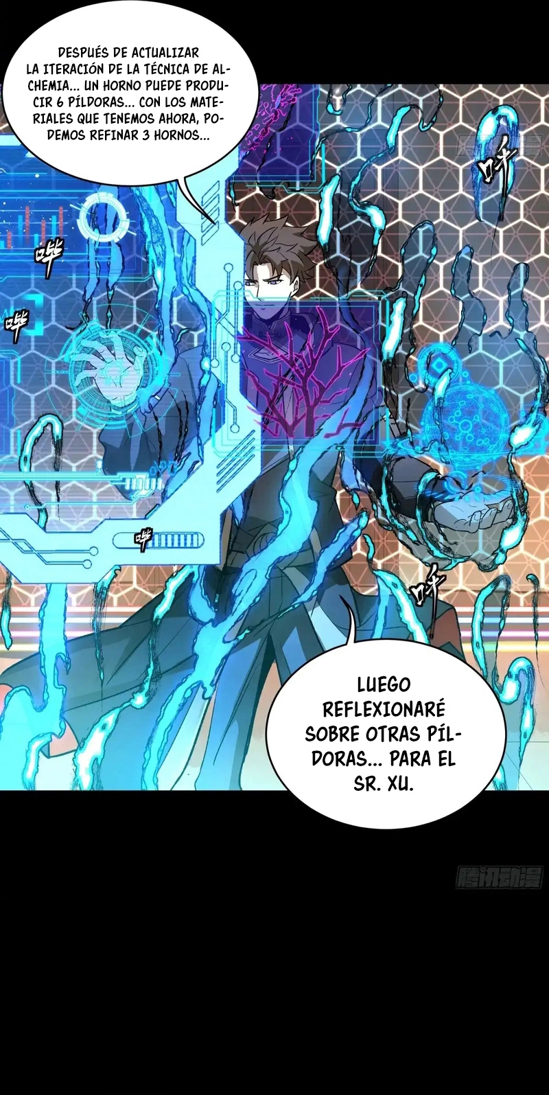 Read La Leyenda De La Estrella General (Continuacion) ES Manga Online