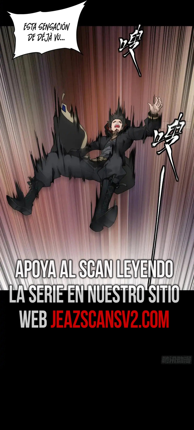 Read La Leyenda De La Estrella General (Continuacion) ES Manga Online