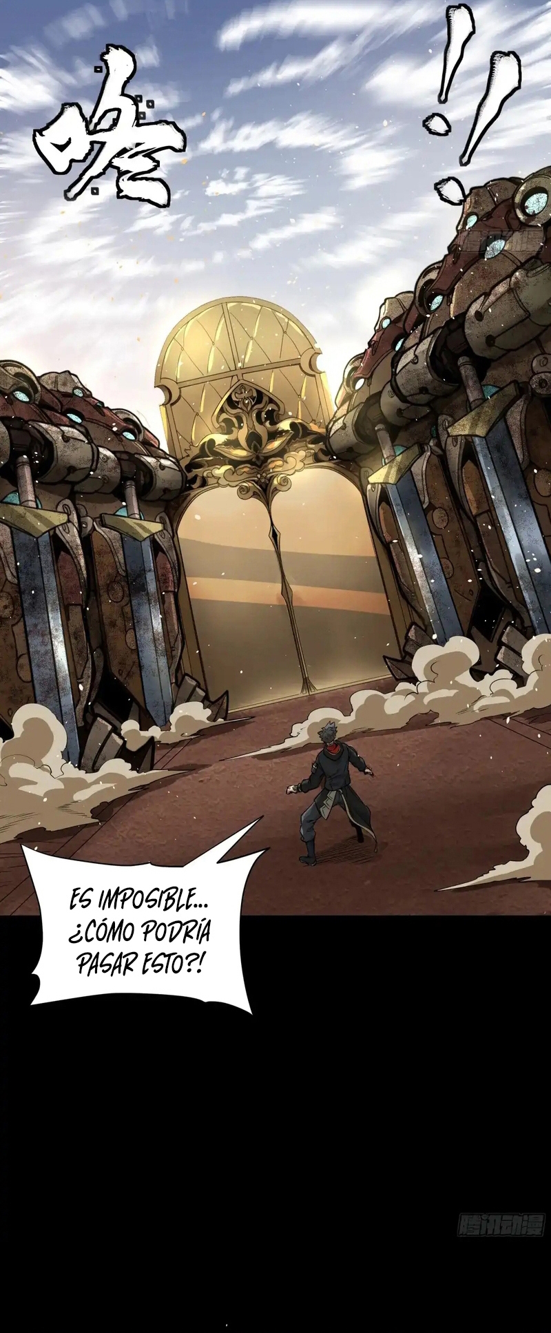 Read La Leyenda De La Estrella General (Continuacion) ES Manga Online