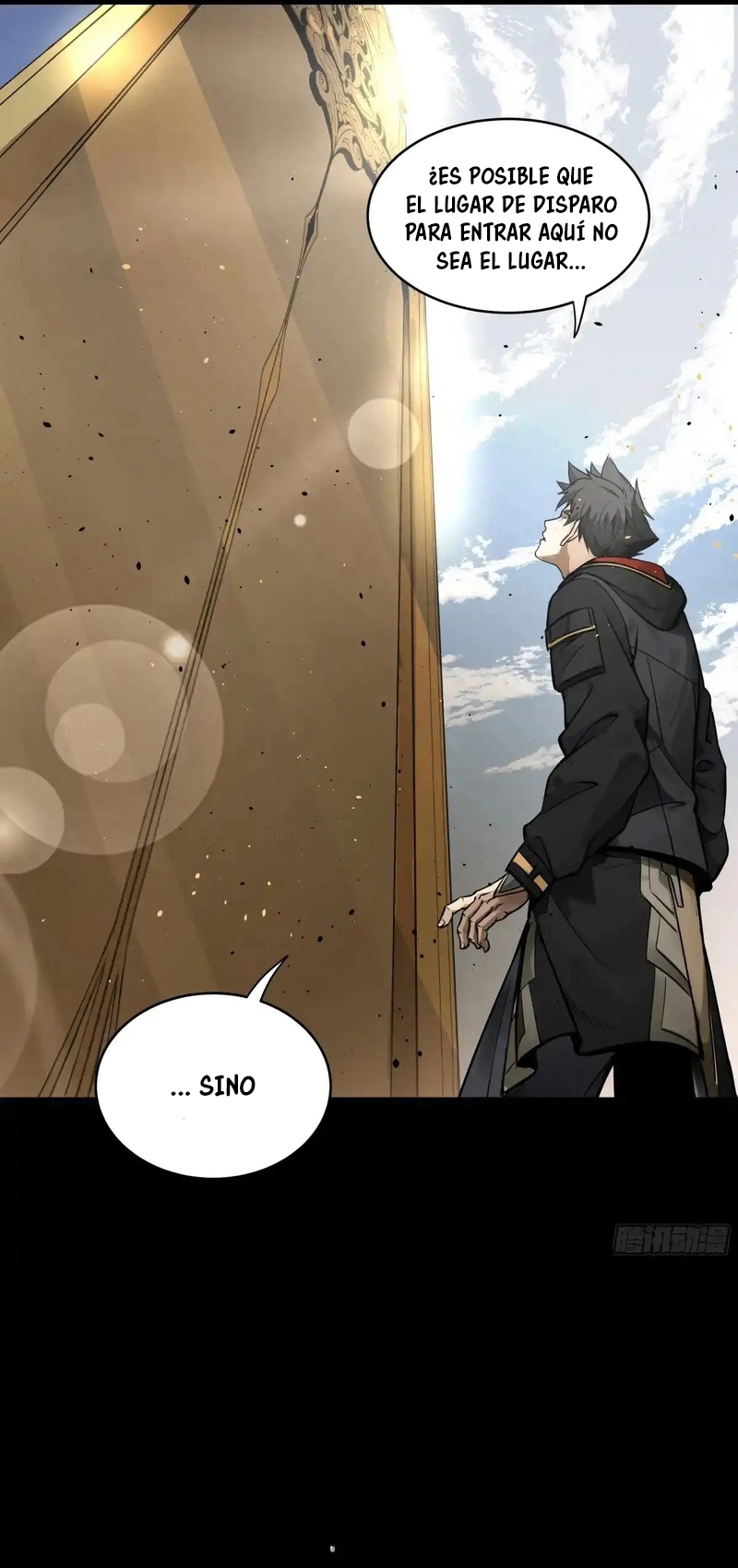 Read La Leyenda De La Estrella General (Continuacion) ES Manga Online