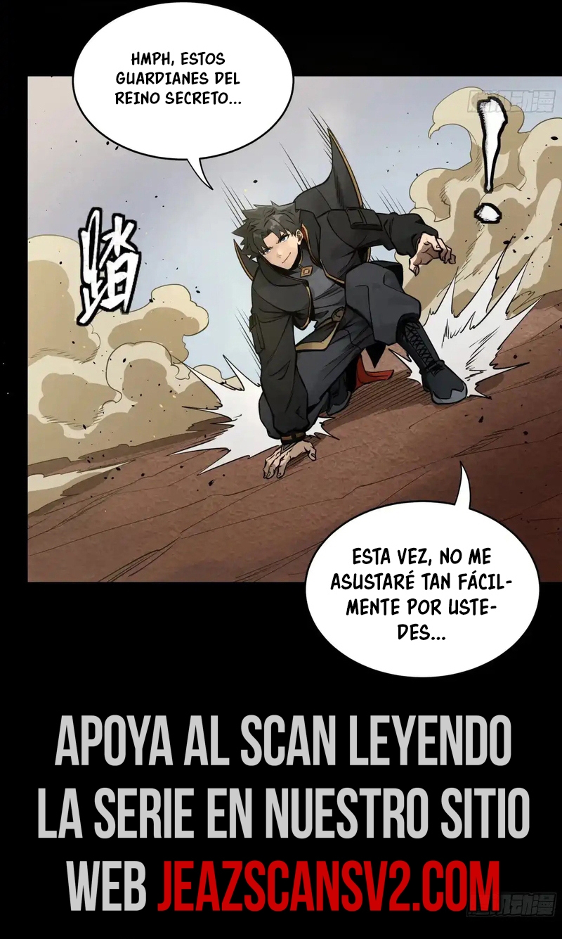 Read La Leyenda De La Estrella General (Continuacion) ES Manga Online
