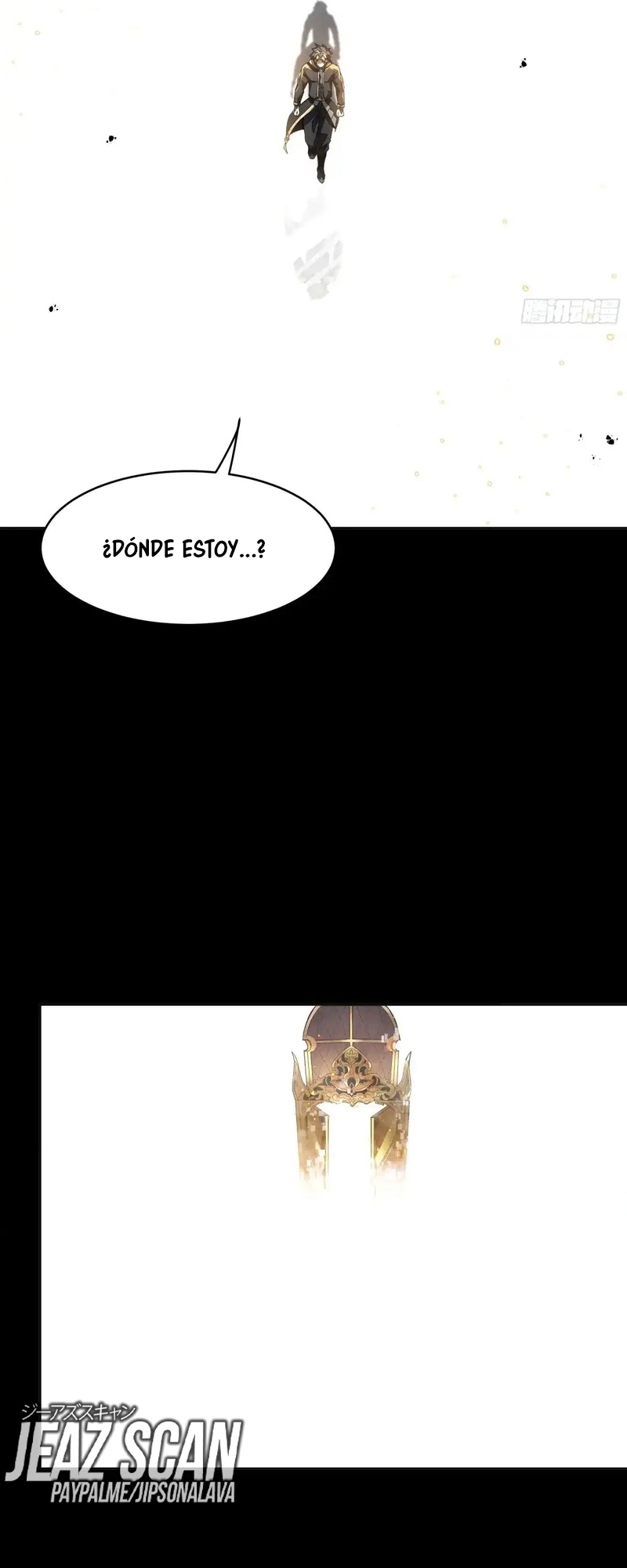 Read La Leyenda De La Estrella General (Continuacion) ES Manga Online
