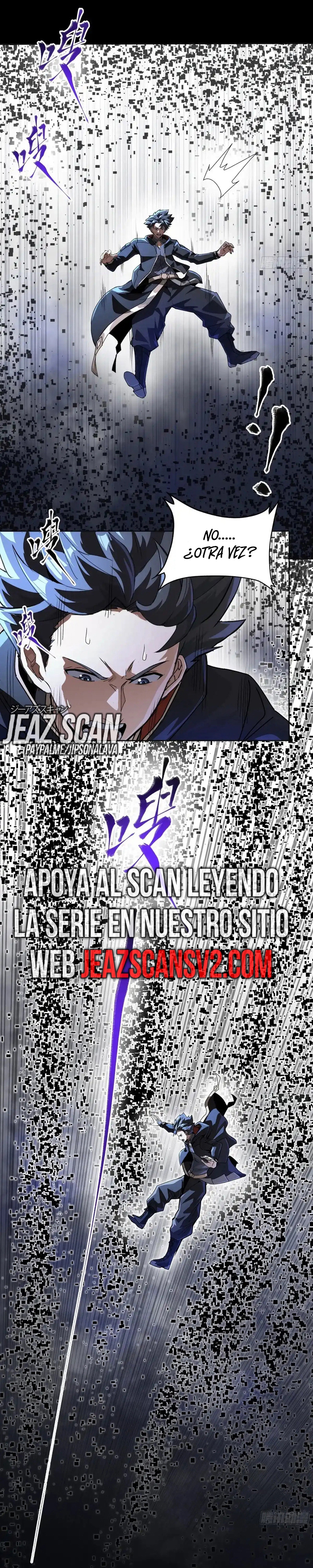 Read La Leyenda De La Estrella General (Continuacion) ES Manga Online