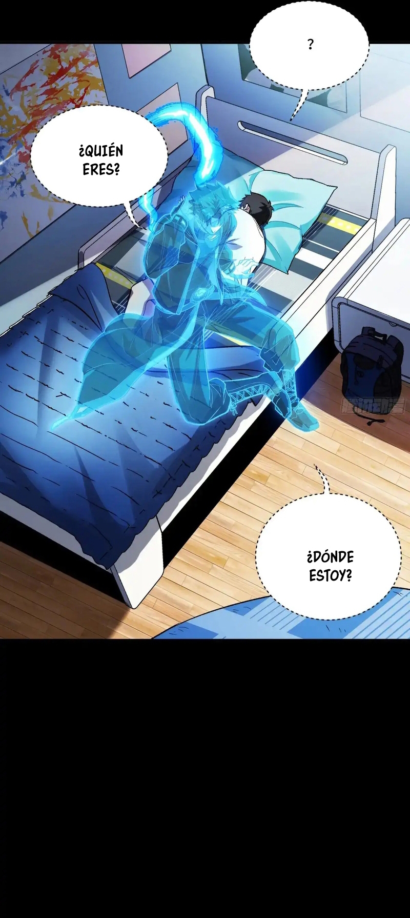 Read La Leyenda De La Estrella General (Continuacion) ES Manga Online