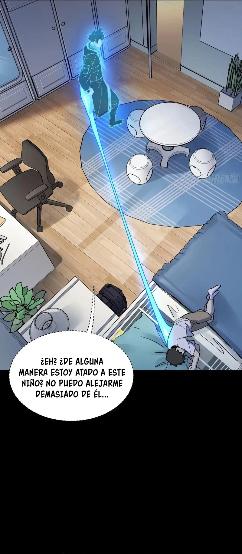 Read La Leyenda De La Estrella General (Continuacion) ES Manga Online