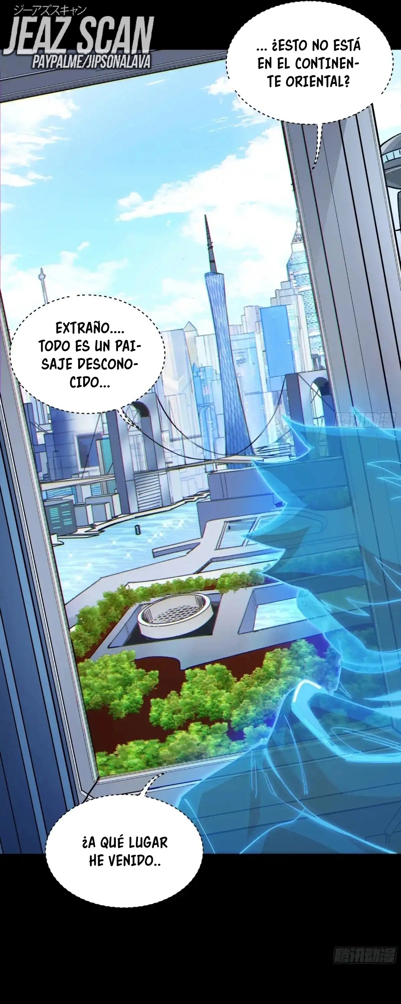 Read La Leyenda De La Estrella General (Continuacion) ES Manga Online