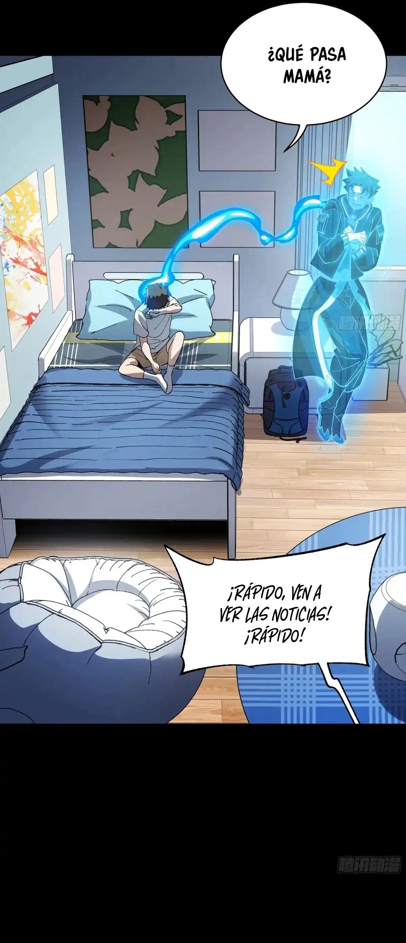 Read La Leyenda De La Estrella General (Continuacion) ES Manga Online