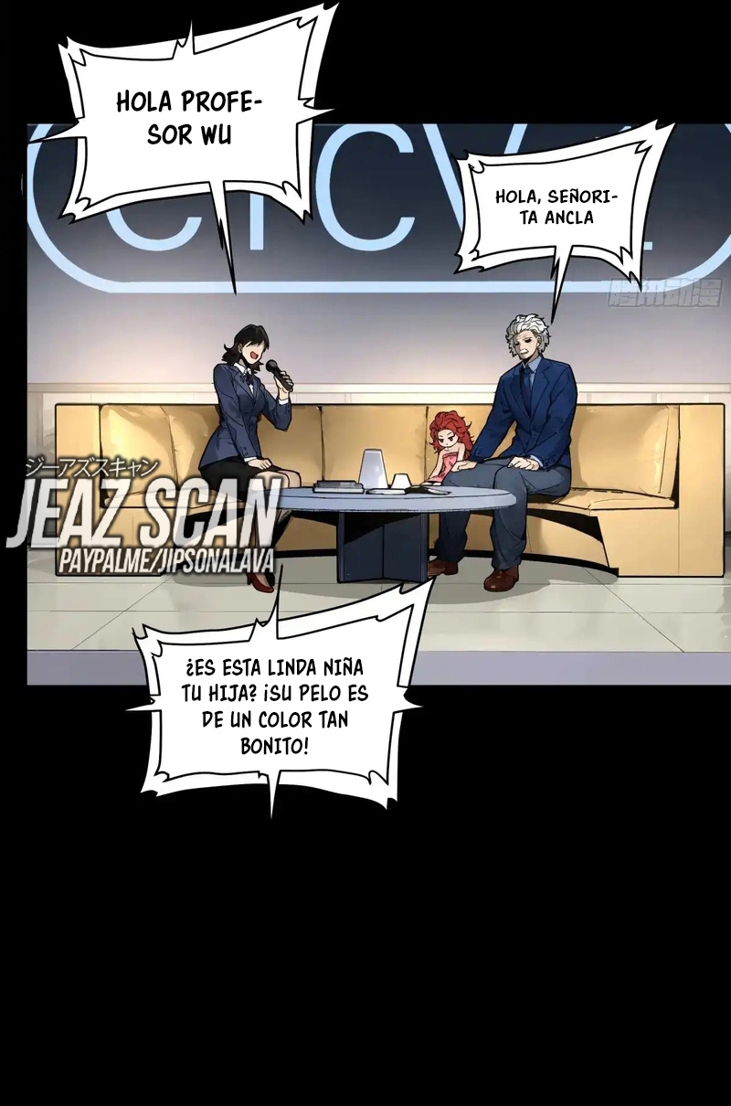 Read La Leyenda De La Estrella General (Continuacion) ES Manga Online