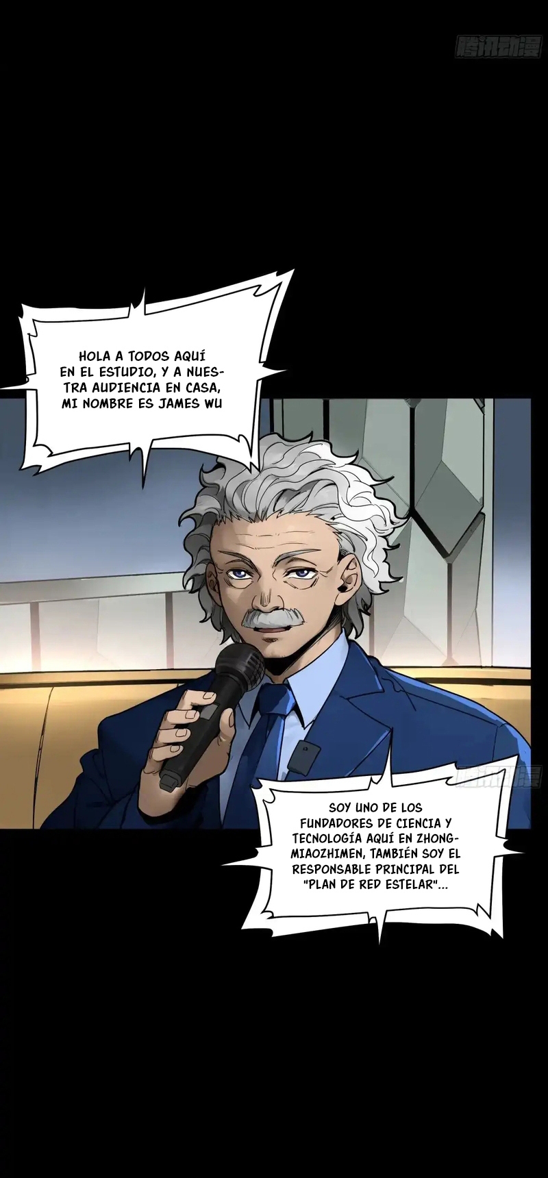 Read La Leyenda De La Estrella General (Continuacion) ES Manga Online