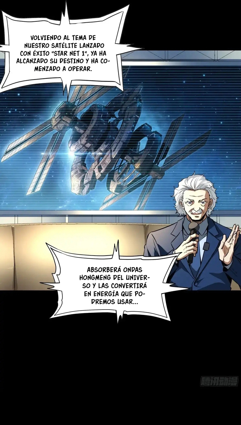 Read La Leyenda De La Estrella General (Continuacion) ES Manga Online