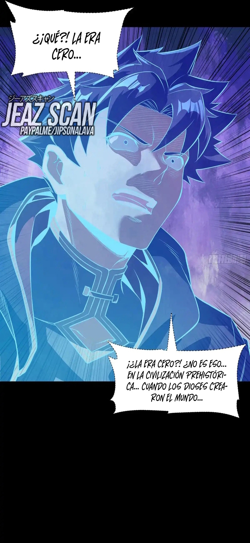 Read La Leyenda De La Estrella General (Continuacion) ES Manga Online
