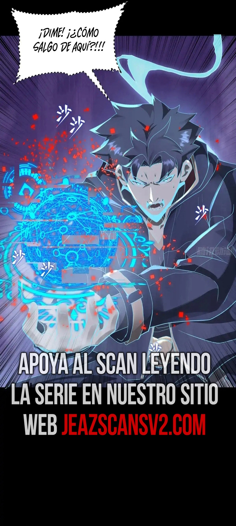 Read La Leyenda De La Estrella General (Continuacion) ES Manga Online