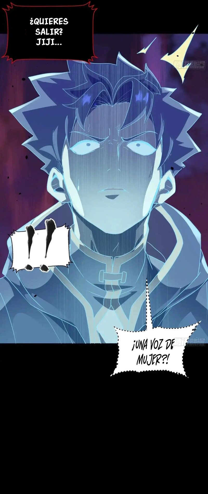 Read La Leyenda De La Estrella General (Continuacion) ES Manga Online