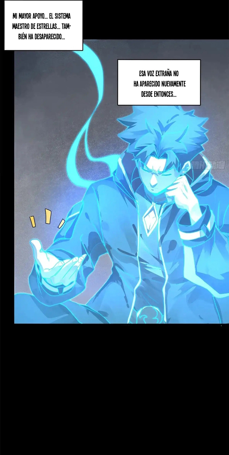 Read La Leyenda De La Estrella General (Continuacion) ES Manga Online