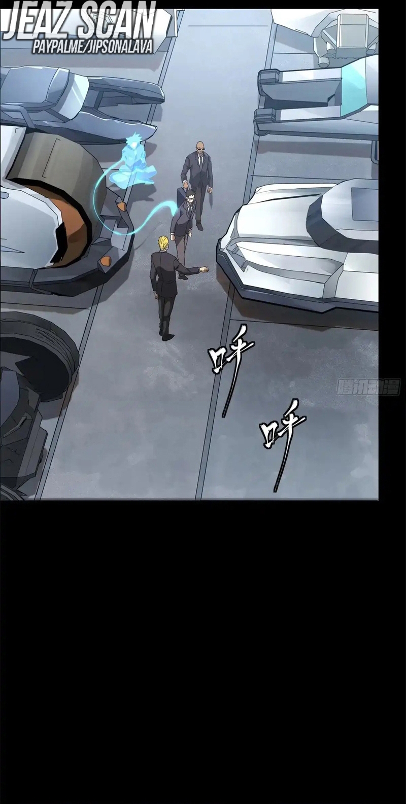 Read La Leyenda De La Estrella General (Continuacion) ES Manga Online