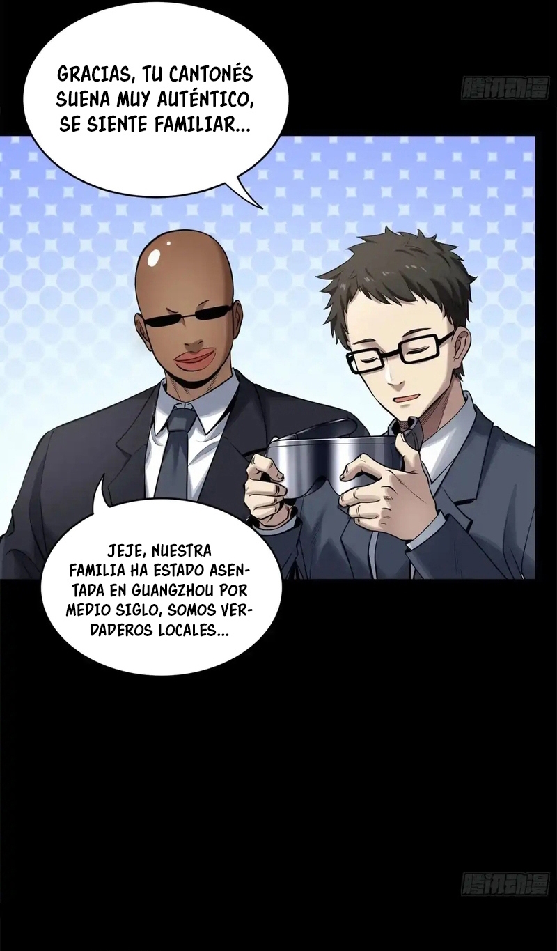 Read La Leyenda De La Estrella General (Continuacion) ES Manga Online