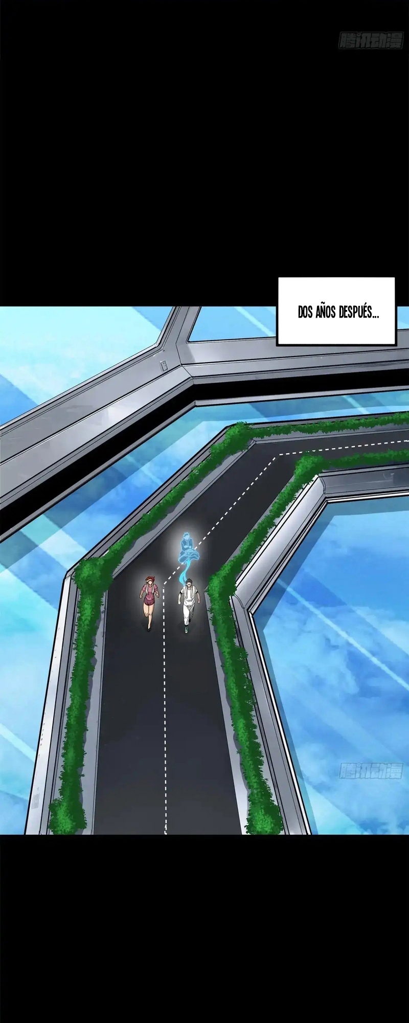 Read La Leyenda De La Estrella General (Continuacion) ES Manga Online