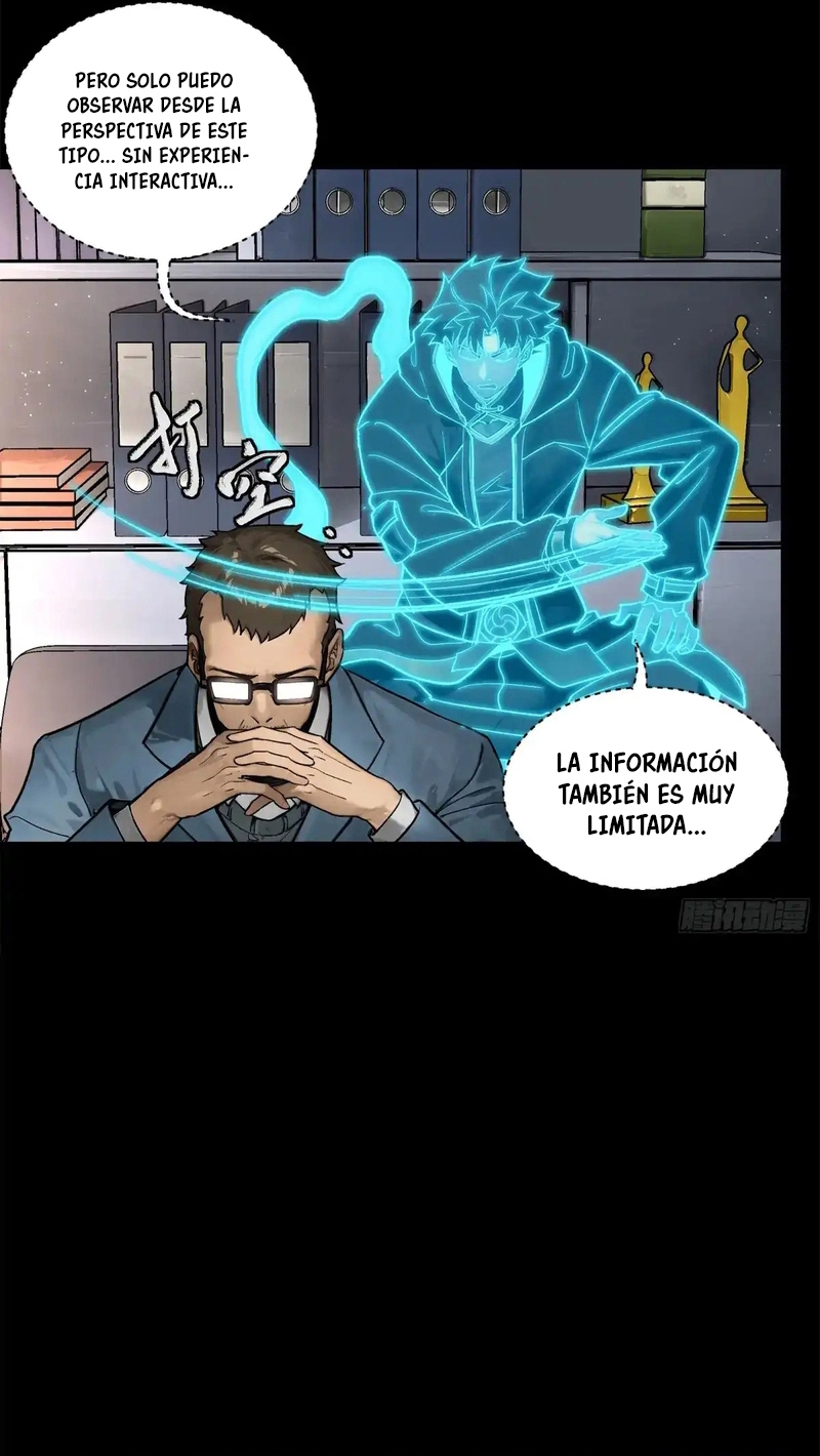 Read La Leyenda De La Estrella General (Continuacion) ES Manga Online