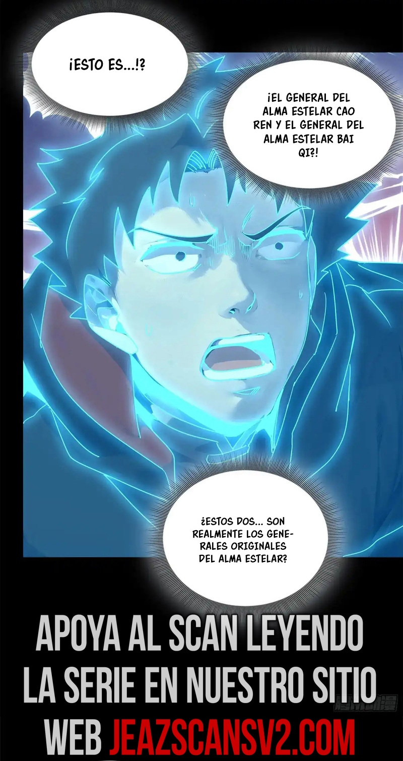 Read La Leyenda De La Estrella General (Continuacion) ES Manga Online