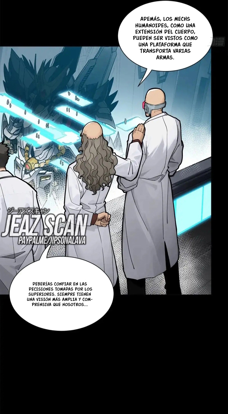 Read La Leyenda De La Estrella General (Continuacion) ES Manga Online