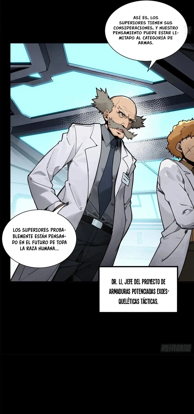 Read La Leyenda De La Estrella General (Continuacion) ES Manga Online
