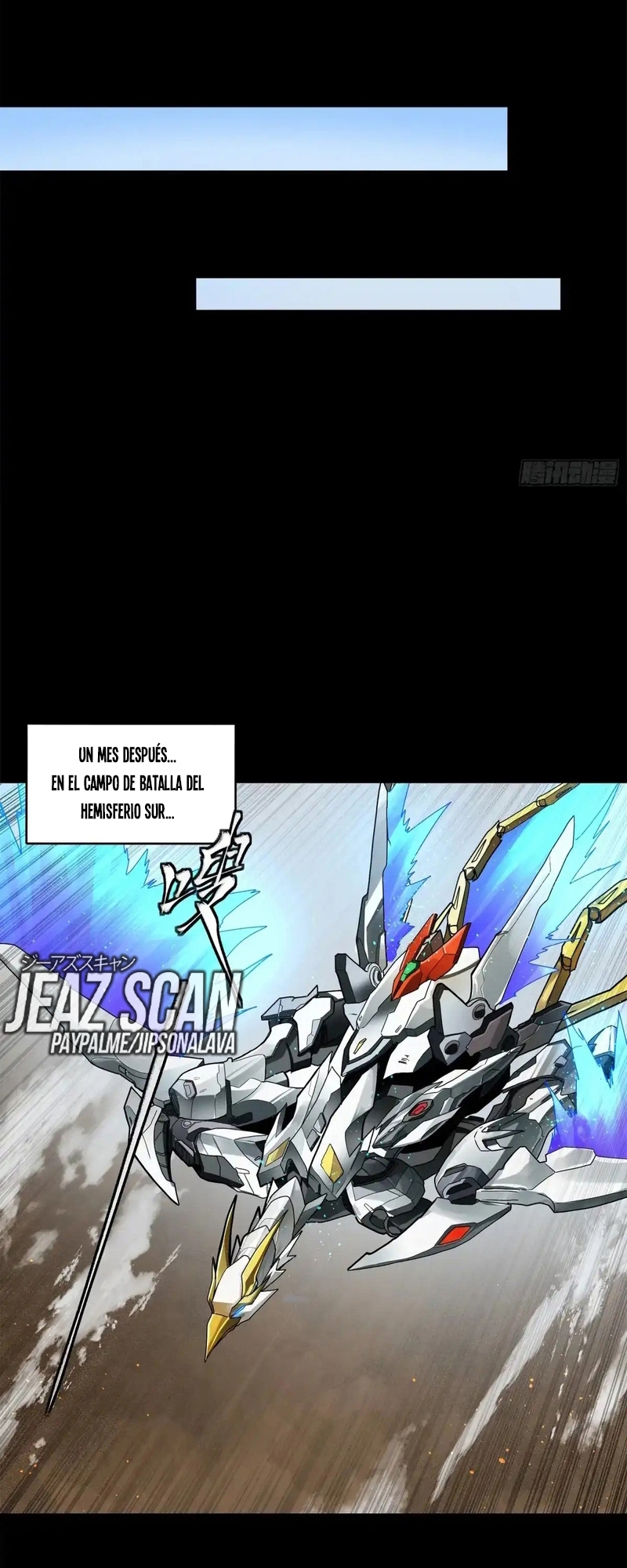 Read La Leyenda De La Estrella General (Continuacion) ES Manga Online