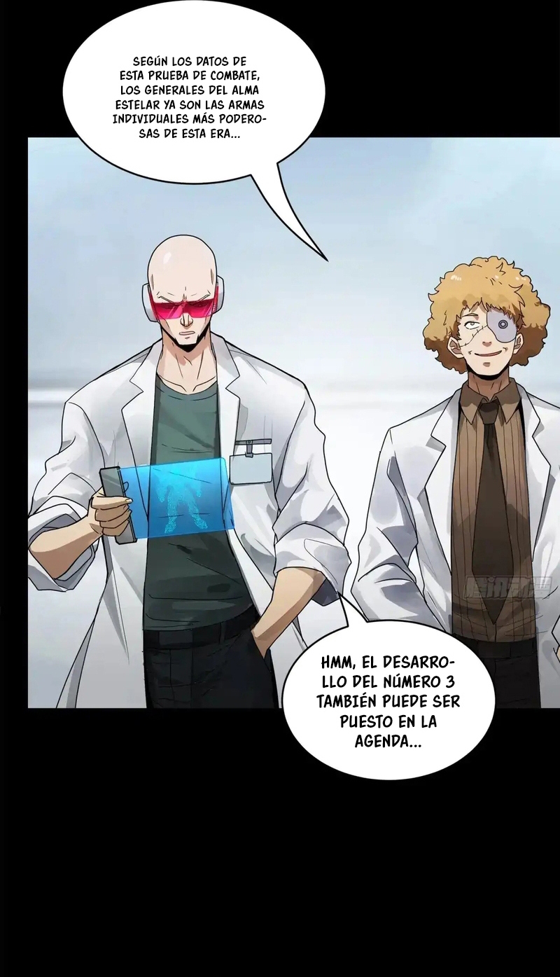 Read La Leyenda De La Estrella General (Continuacion) ES Manga Online
