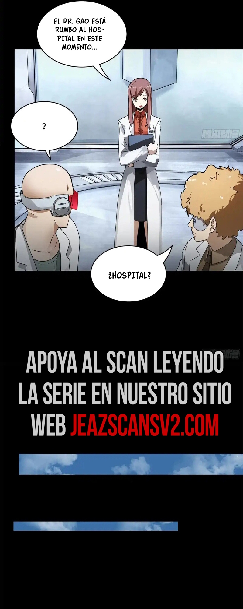 Read La Leyenda De La Estrella General (Continuacion) ES Manga Online
