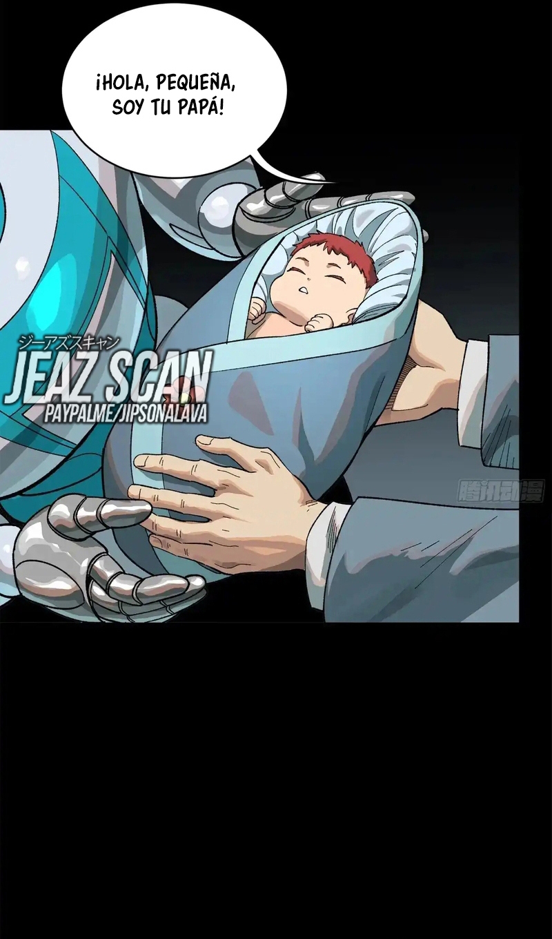 Read La Leyenda De La Estrella General (Continuacion) ES Manga Online