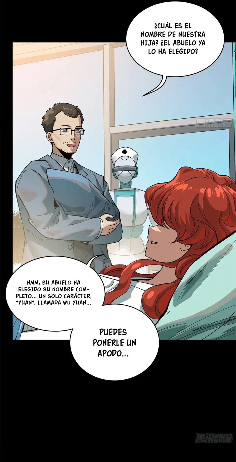 Read La Leyenda De La Estrella General (Continuacion) ES Manga Online