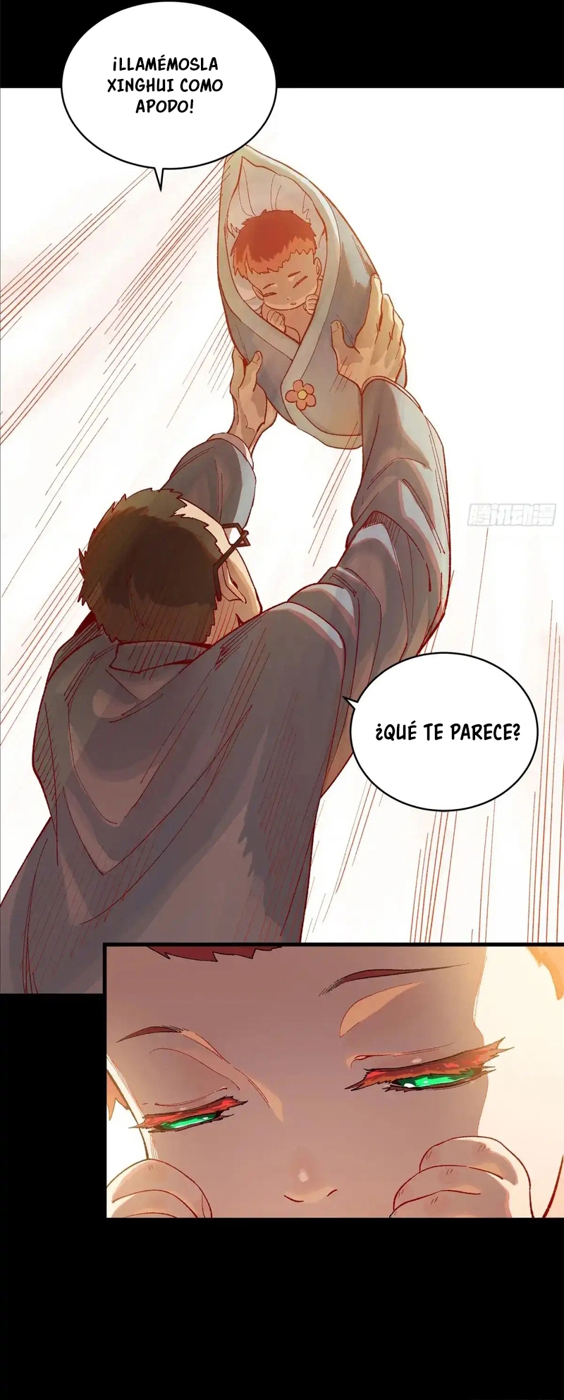 Read La Leyenda De La Estrella General (Continuacion) ES Manga Online