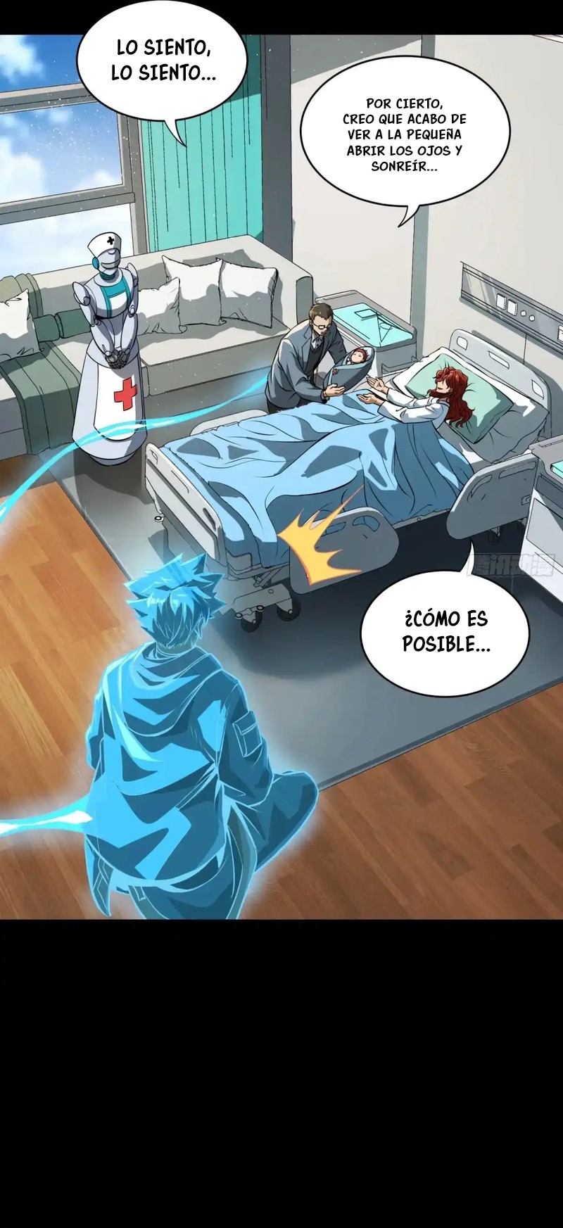Read La Leyenda De La Estrella General (Continuacion) ES Manga Online