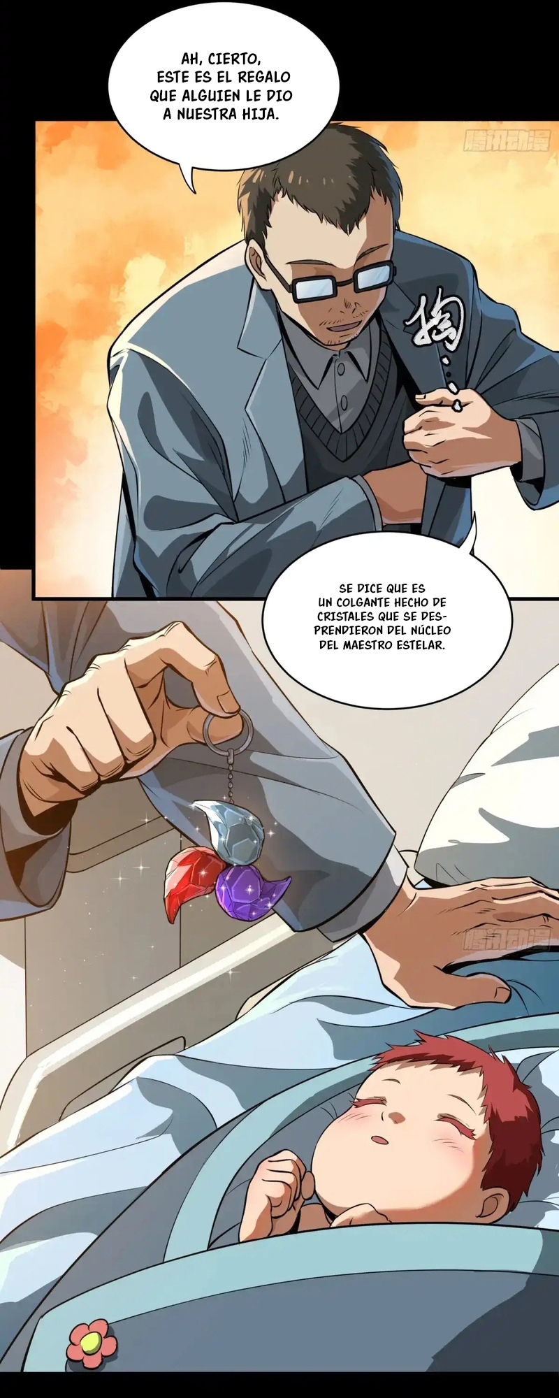 Read La Leyenda De La Estrella General (Continuacion) ES Manga Online