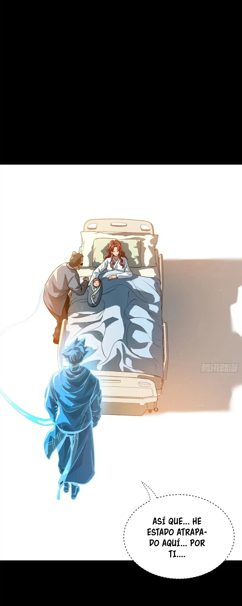 Read La Leyenda De La Estrella General (Continuacion) ES Manga Online