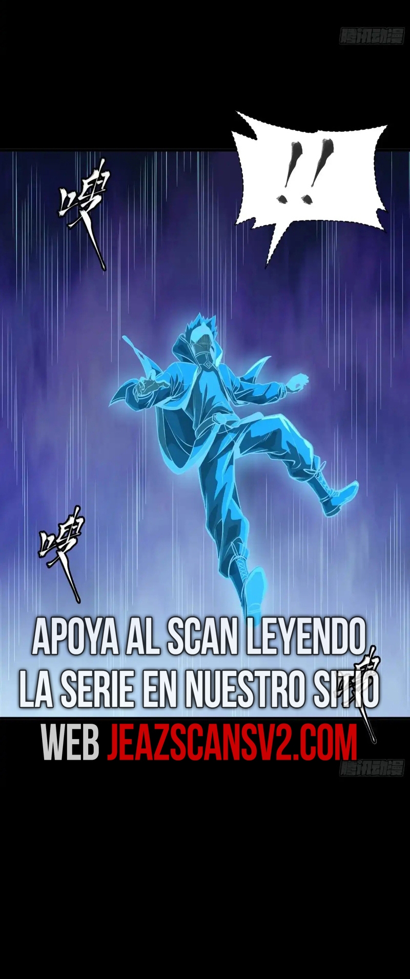 Read La Leyenda De La Estrella General (Continuacion) ES Manga Online