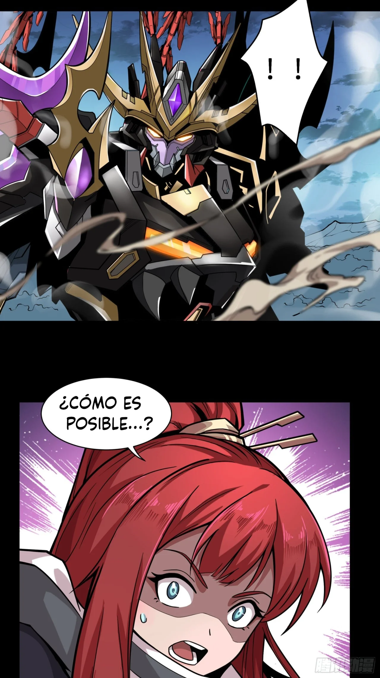 Read La Leyenda De La Estrella General (Continuacion) ES Manga Online