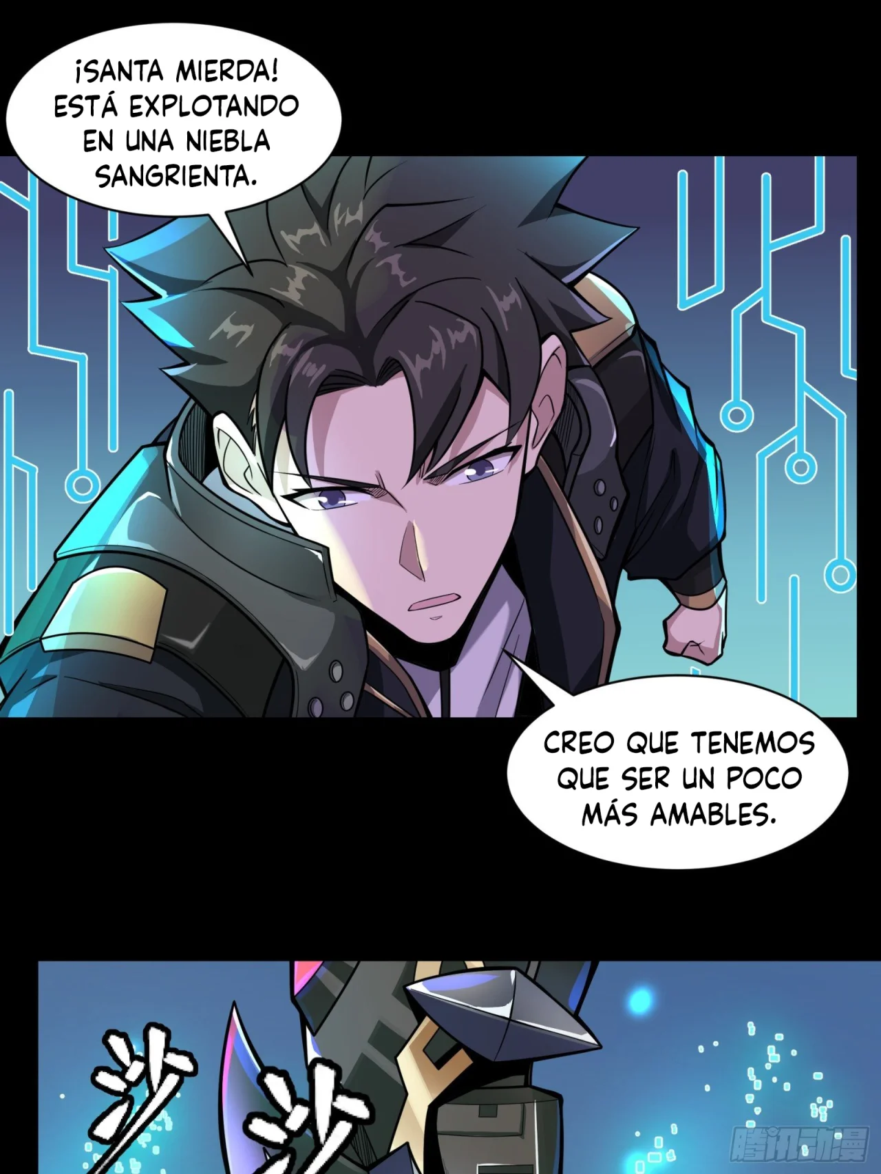 Read La Leyenda De La Estrella General (Continuacion) ES Manga Online