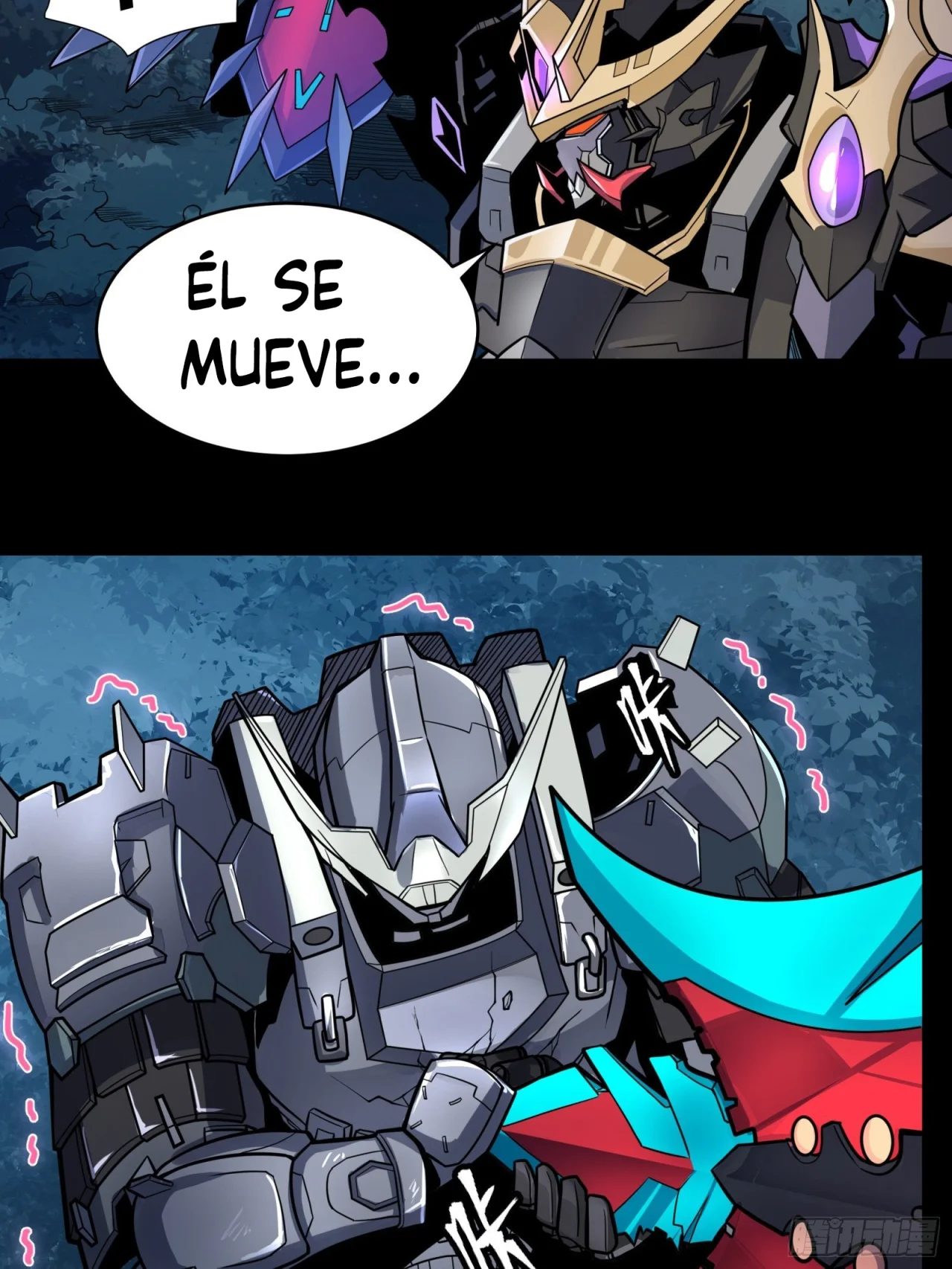 Read La Leyenda De La Estrella General (Continuacion) ES Manga Online