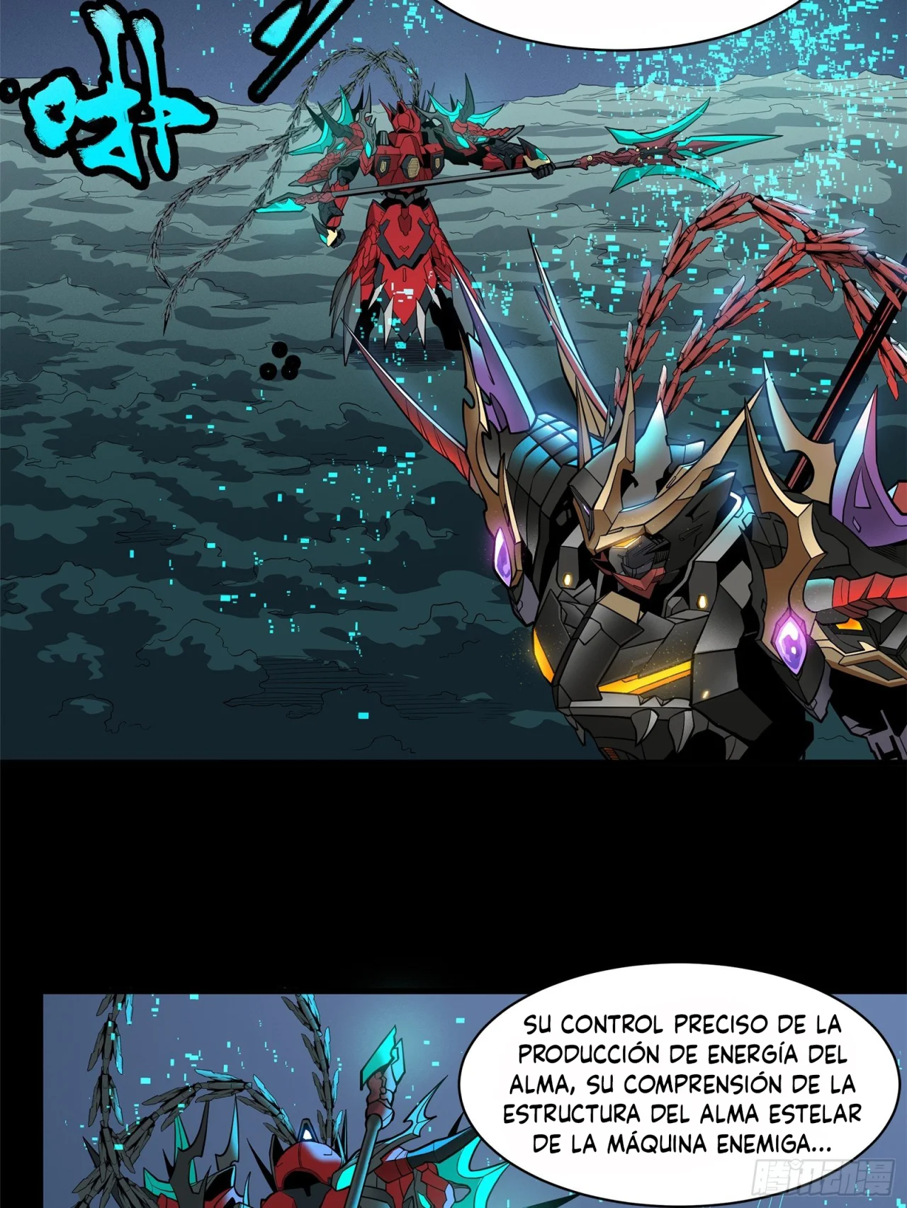 Read La Leyenda De La Estrella General (Continuacion) ES Manga Online