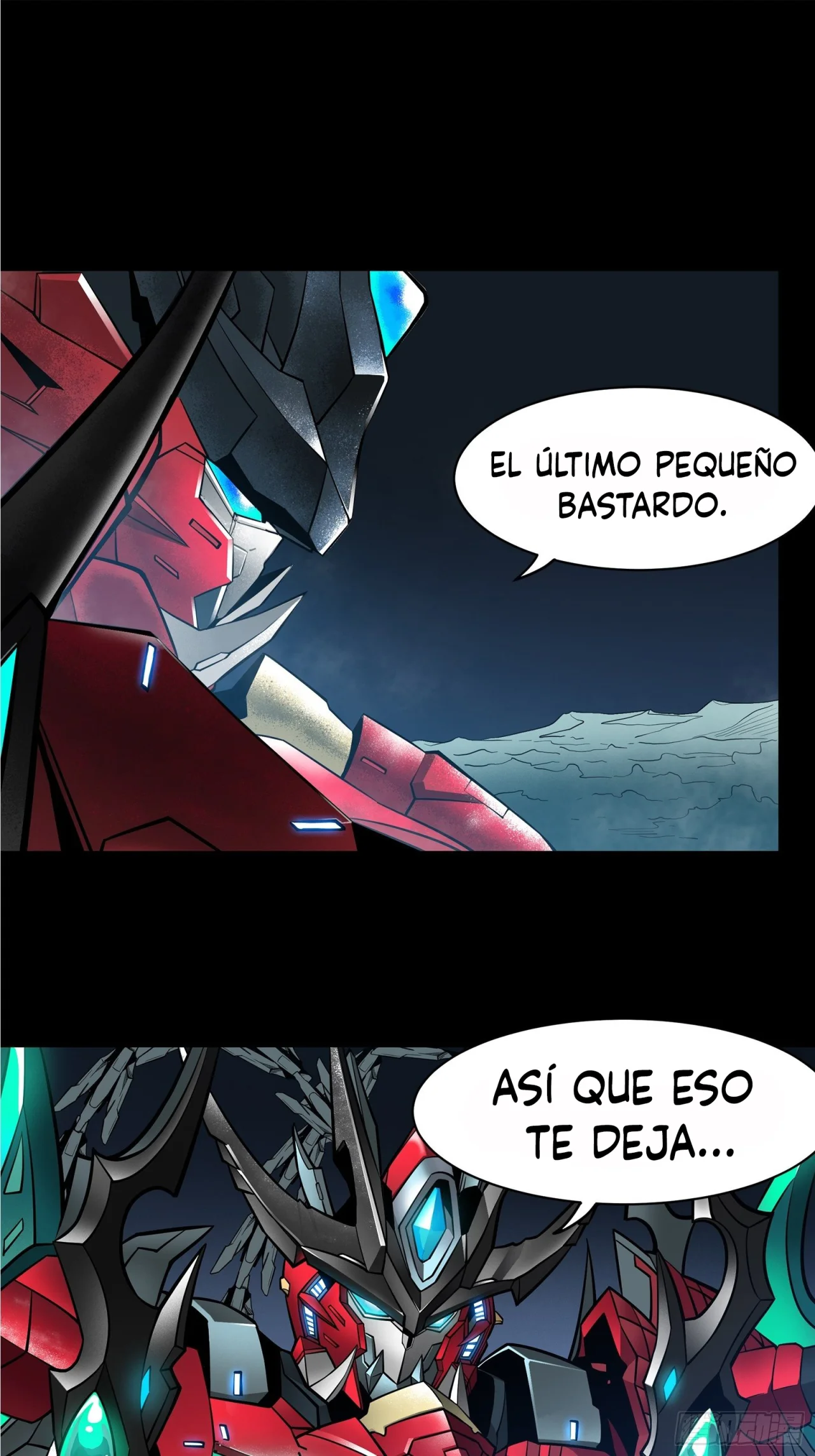 Read La Leyenda De La Estrella General (Continuacion) ES Manga Online