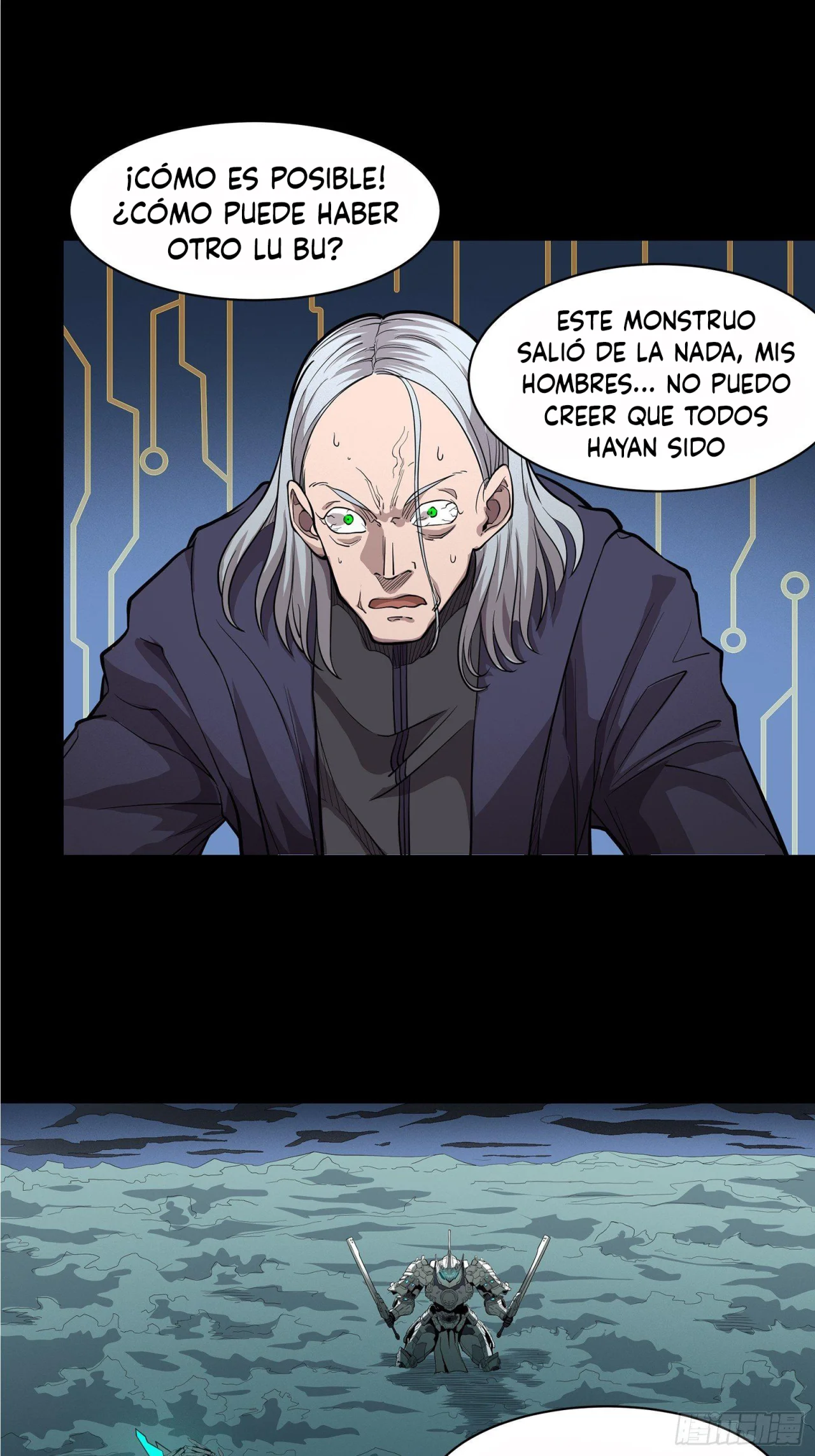 Read La Leyenda De La Estrella General (Continuacion) ES Manga Online