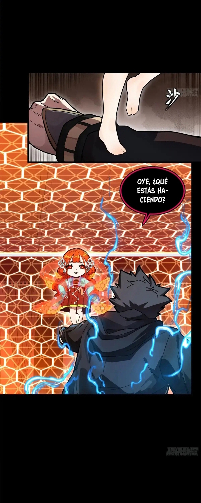 Read La Leyenda De La Estrella General (Continuacion) ES Manga Online