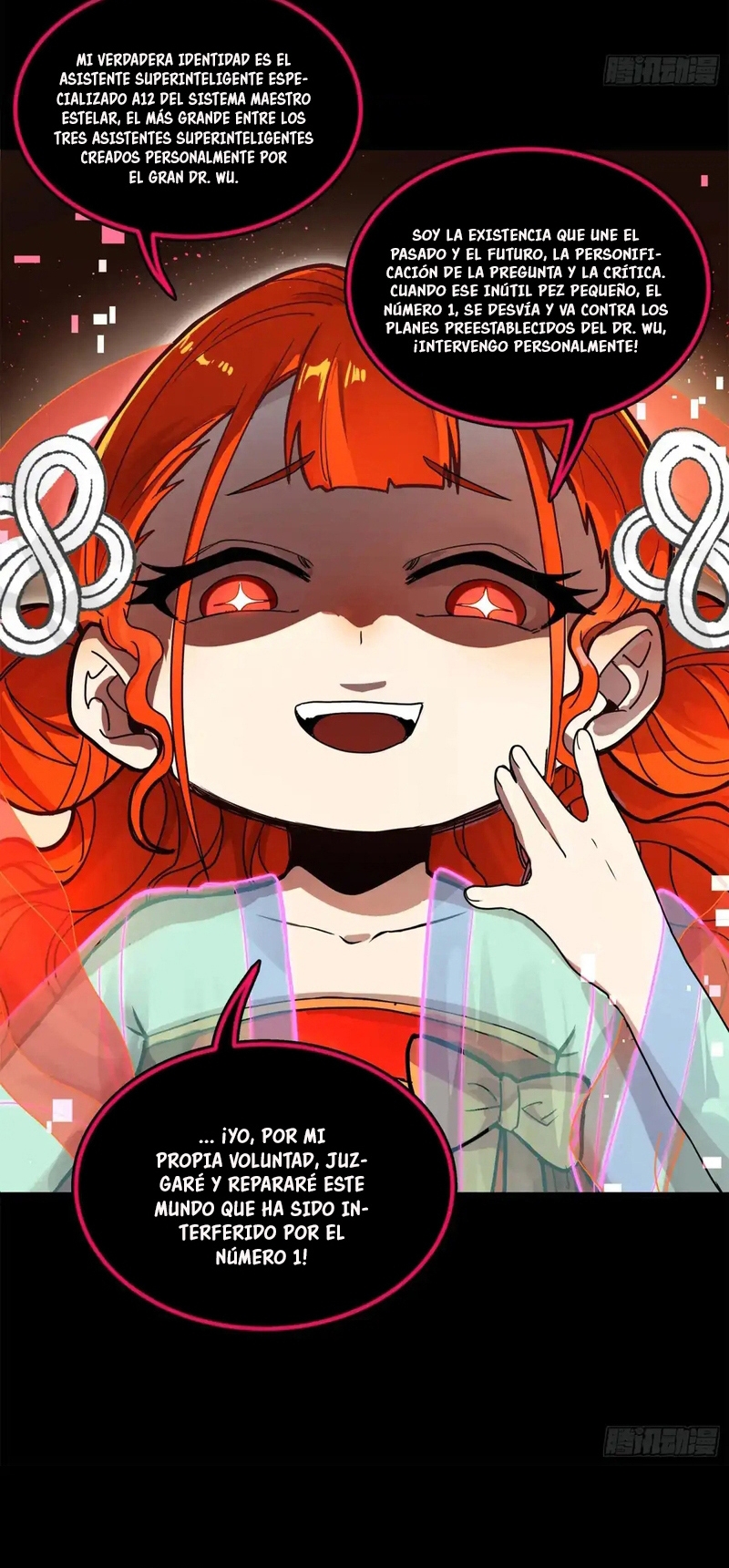 Read La Leyenda De La Estrella General (Continuacion) ES Manga Online