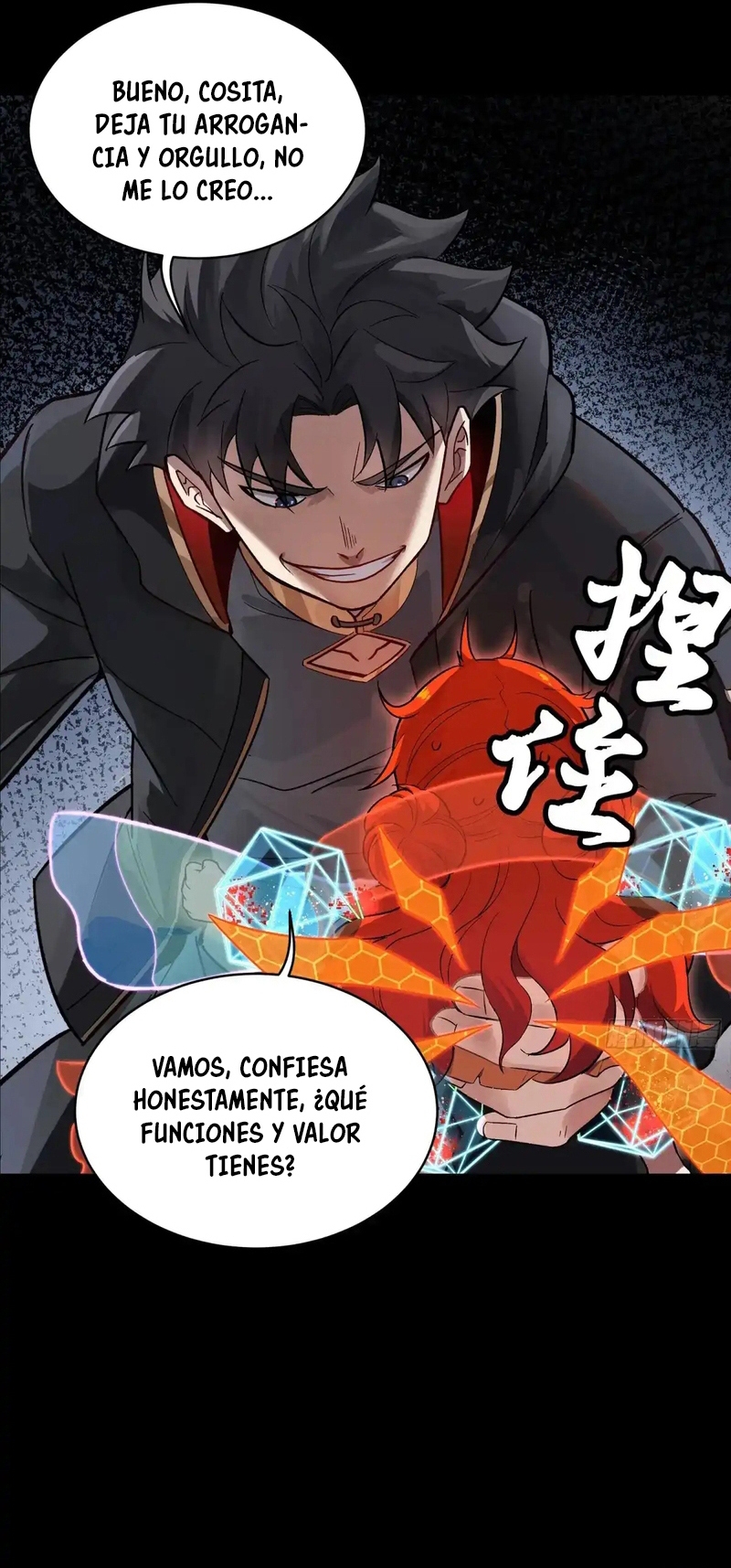 Read La Leyenda De La Estrella General (Continuacion) ES Manga Online