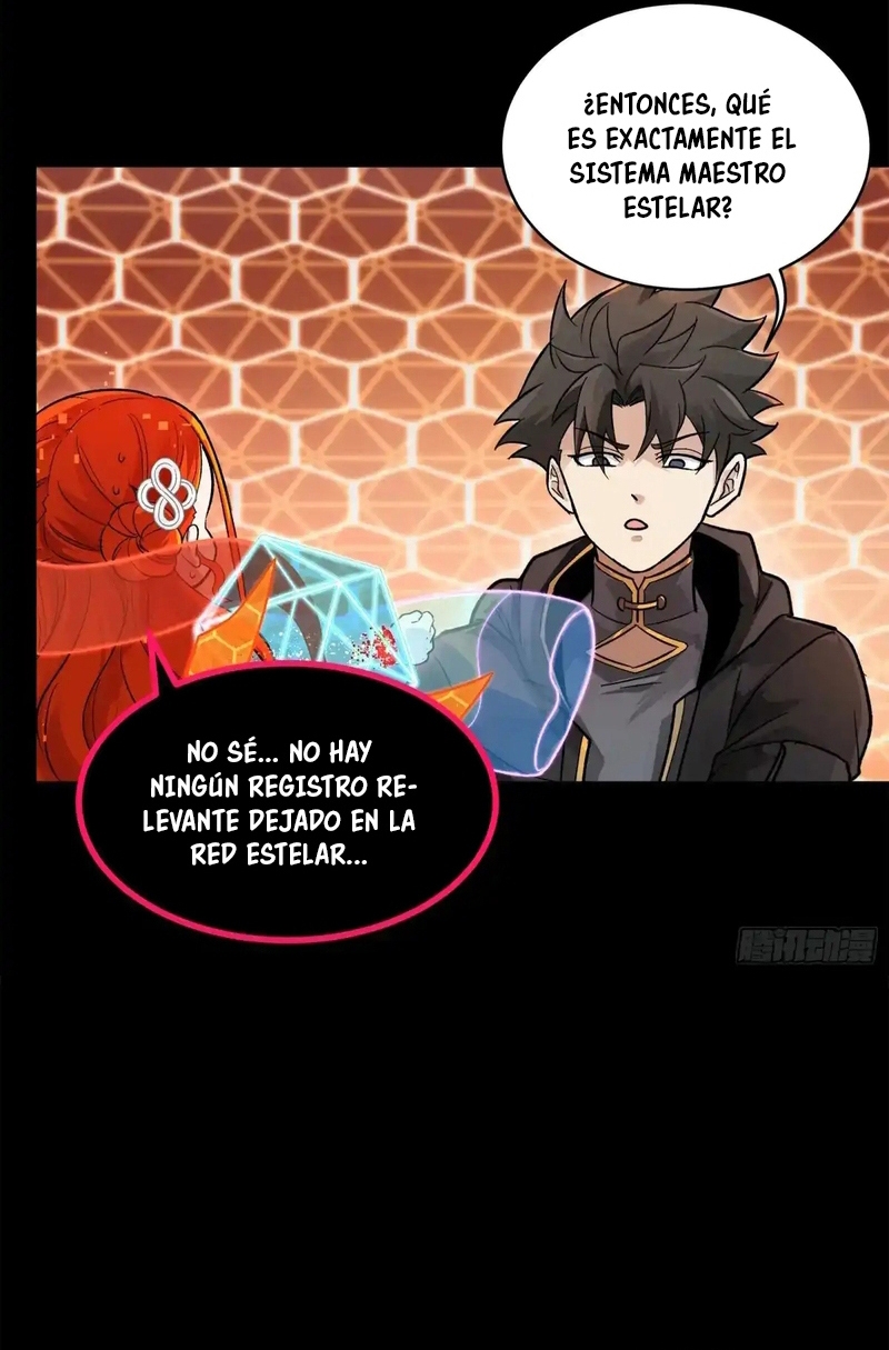 Read La Leyenda De La Estrella General (Continuacion) ES Manga Online