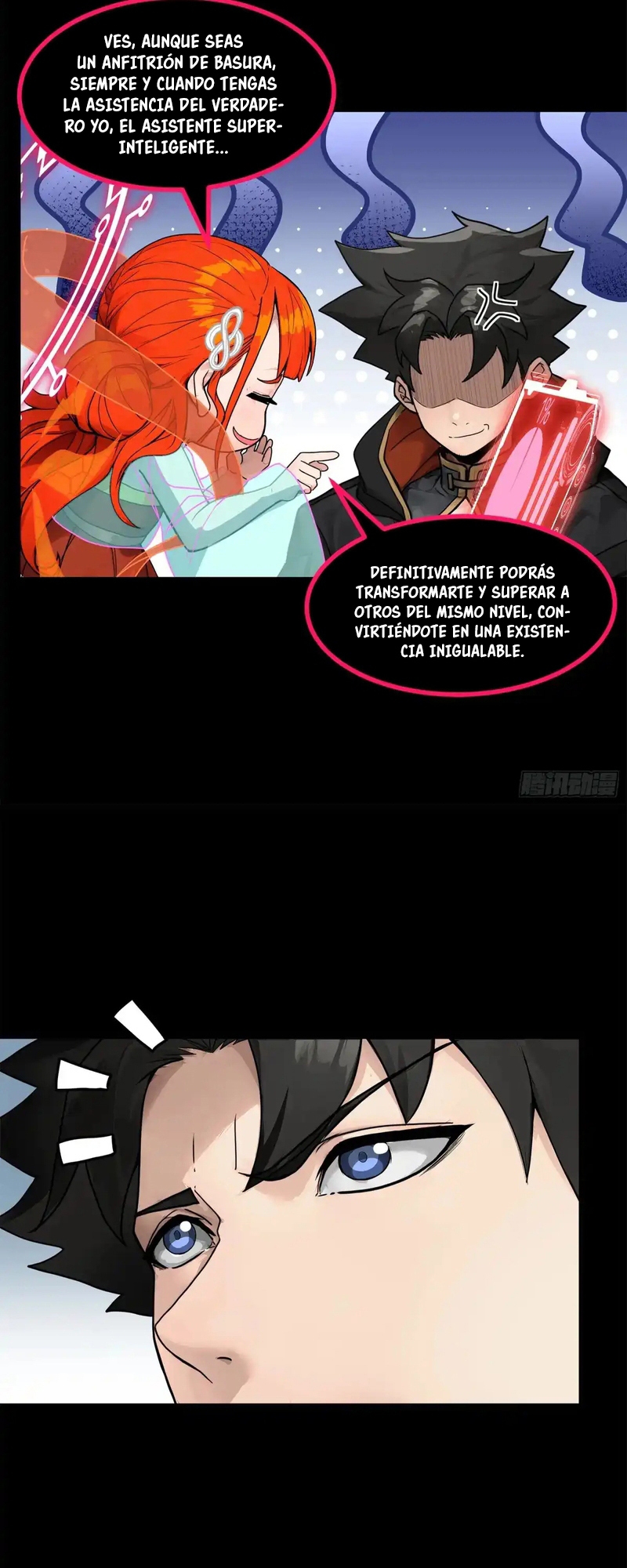 Read La Leyenda De La Estrella General (Continuacion) ES Manga Online