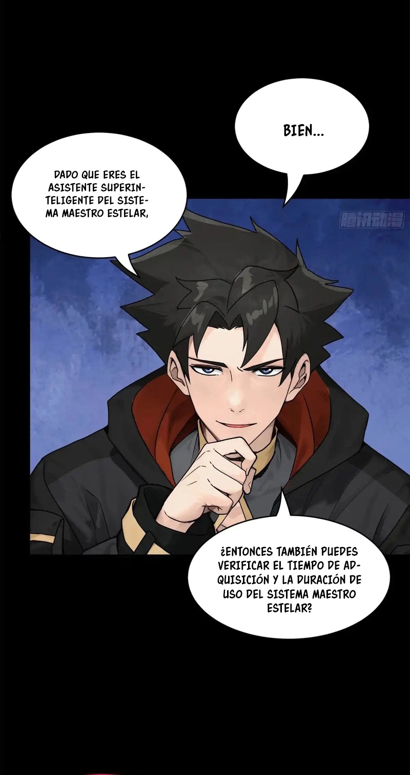 Read La Leyenda De La Estrella General (Continuacion) ES Manga Online